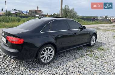 Универсал Audi A4 2014 в 