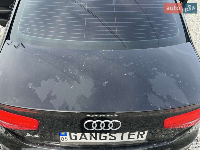 Универсал Audi A4 2014 в Житомире