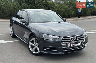 Седан Audi A4 2017 в 