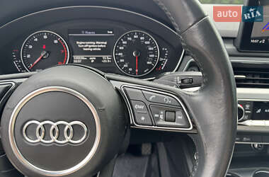 Седан Audi A4 2017 в 