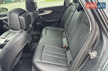Седан Audi A4 2017 в 
