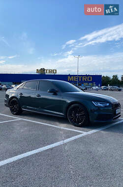 Седан Audi A4 2017 в Житомире