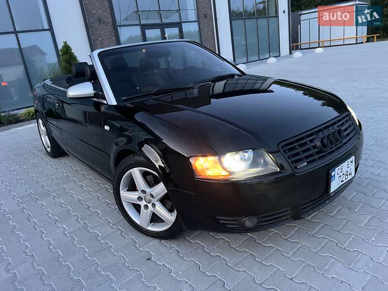 Audi A4 2004