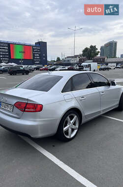 Седан Audi A4 2011 в 