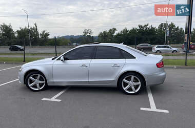 Седан Audi A4 2011 в 