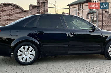 Седан Audi A4 2002 в 