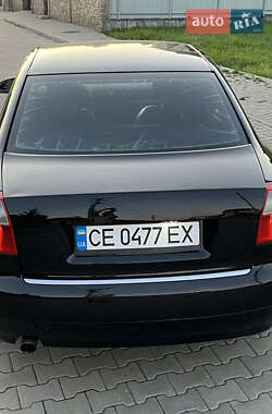 Седан Audi A4 2002 в 