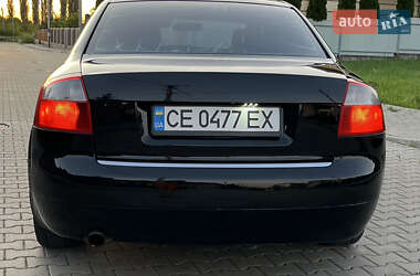 Седан Audi A4 2002 в 