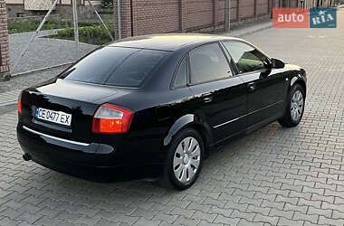 Седан Audi A4 2002 в 