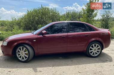Седан Audi A4 2002 в 