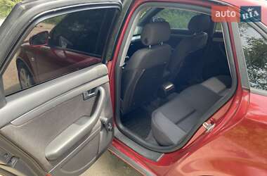 Седан Audi A4 2002 в 