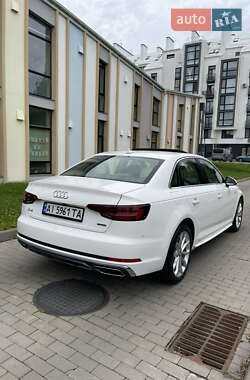 Седан Audi A4 2019 в 