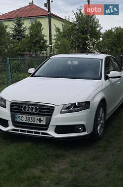 Седан Audi A4 2011 в Трускавце