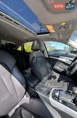 Седан Audi A4 2012 в 