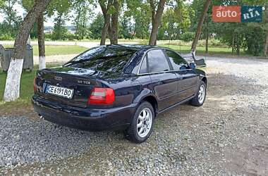 Седан Audi A4 1998 в Сторожинце