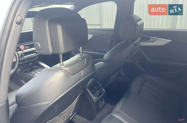 Седан Audi A4 2017 в 