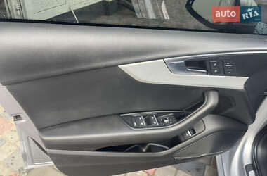 Седан Audi A4 2017 в 