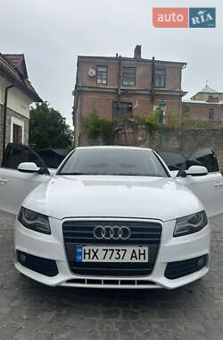 Седан Audi A4 2010 в Каменец-Подольском