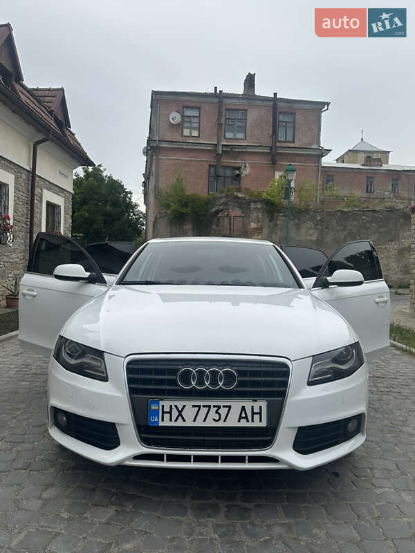 Audi A4 2010