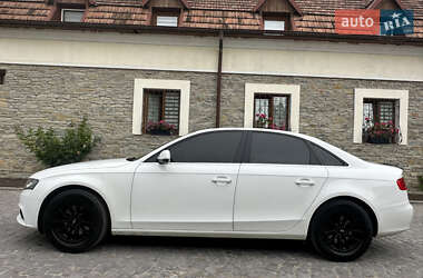 Седан Audi A4 2010 в 