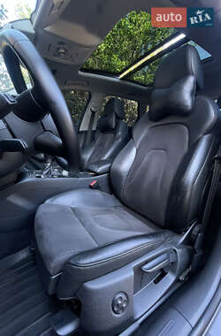 Универсал Audi A4 2012 в 