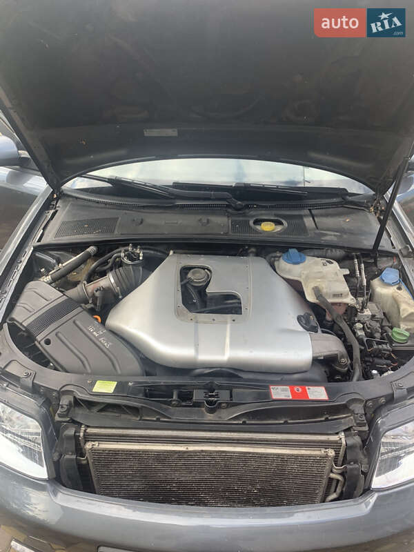 Универсал Audi A4 2003 в Киеве