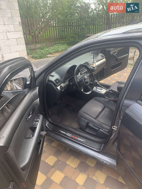 Универсал Audi A4 2003 в Киеве фото 4 Универсал Audi A4 2003 в Киеве