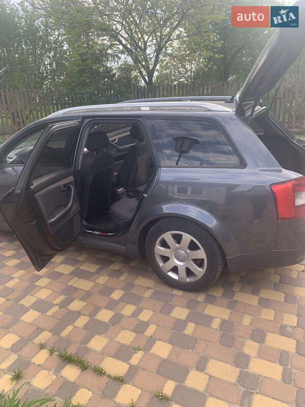 Универсал Audi A4 2003 в Киеве