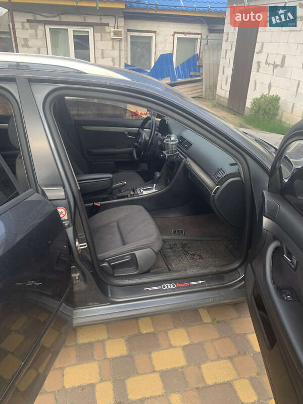 Универсал Audi A4 2003 в Киеве