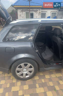 Универсал Audi A4 2003 в Киеве
