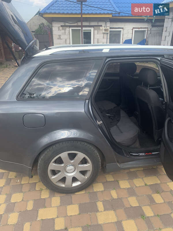 Универсал Audi A4 2003 в Киеве