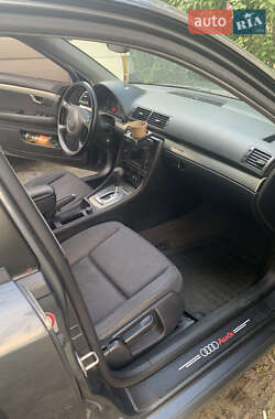 Универсал Audi A4 2003 в Киеве