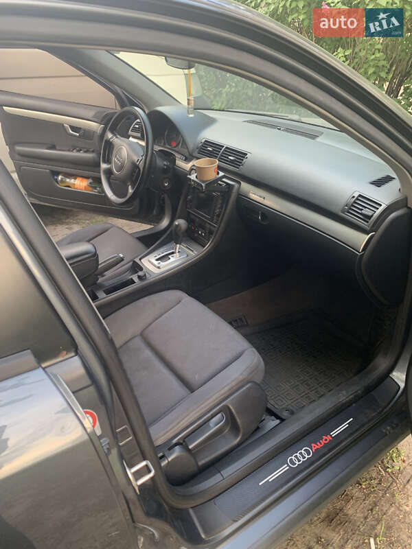 Универсал Audi A4 2003 в Киеве