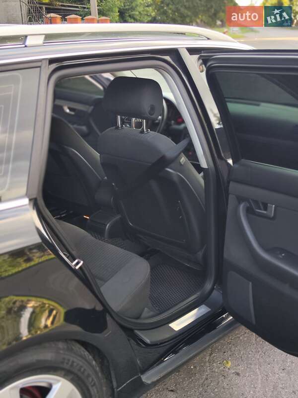 Универсал Audi A4 2005 в Полтаве фото 9 Универсал Audi A4 2005 в Полтаве