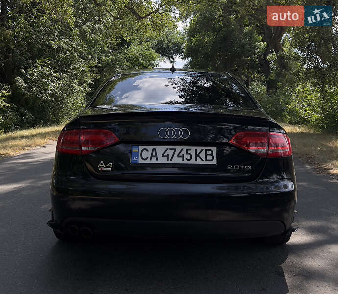 Седан Audi A4 2008 в Ватутино