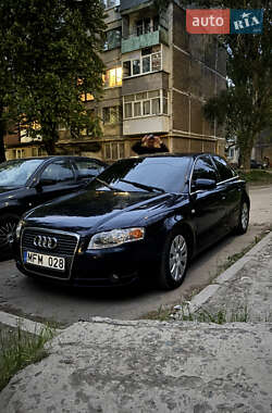 Седан Audi A4 2007 в Дружковке