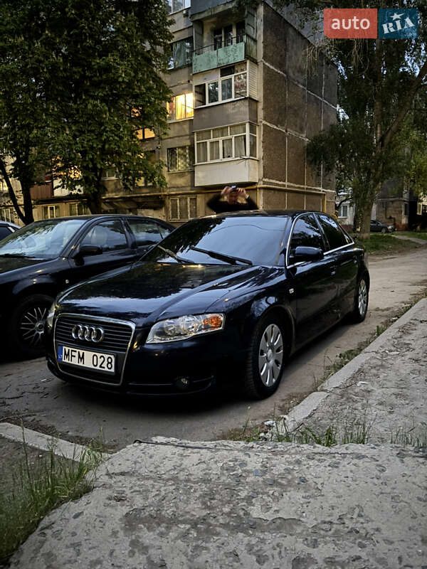 Седан Audi A4 2007 в 
