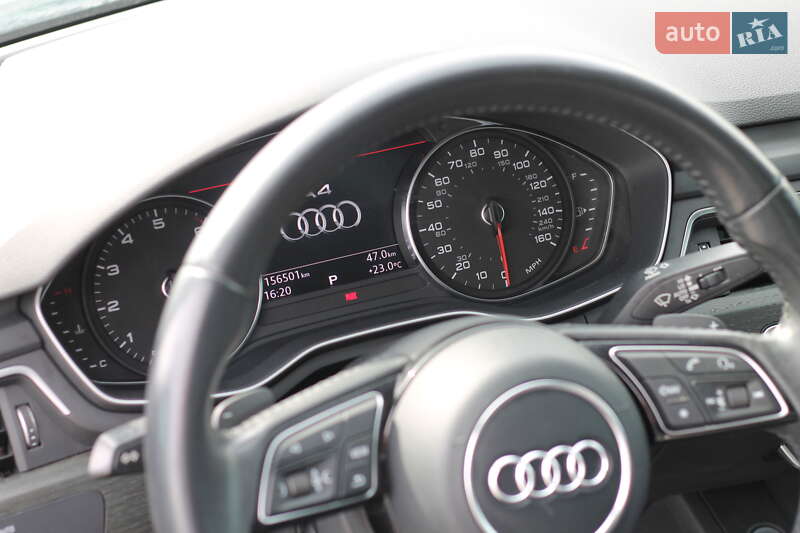 Седан Audi A4 2018 в Львове