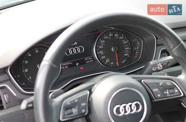 Седан Audi A4 2018 в 