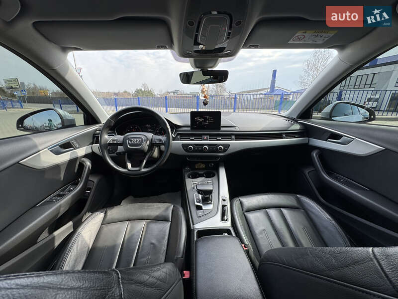 Седан Audi A4 2016 в Ковеле