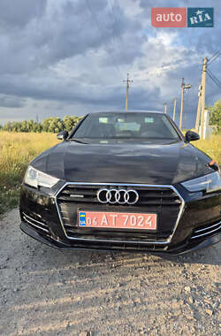 Седан Audi A4 2017 в Василькове