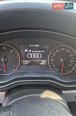 Седан Audi A4 2017 в 