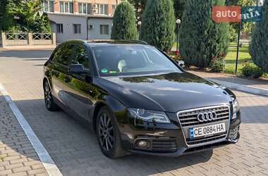 Универсал Audi A4 2010 в Черновцах