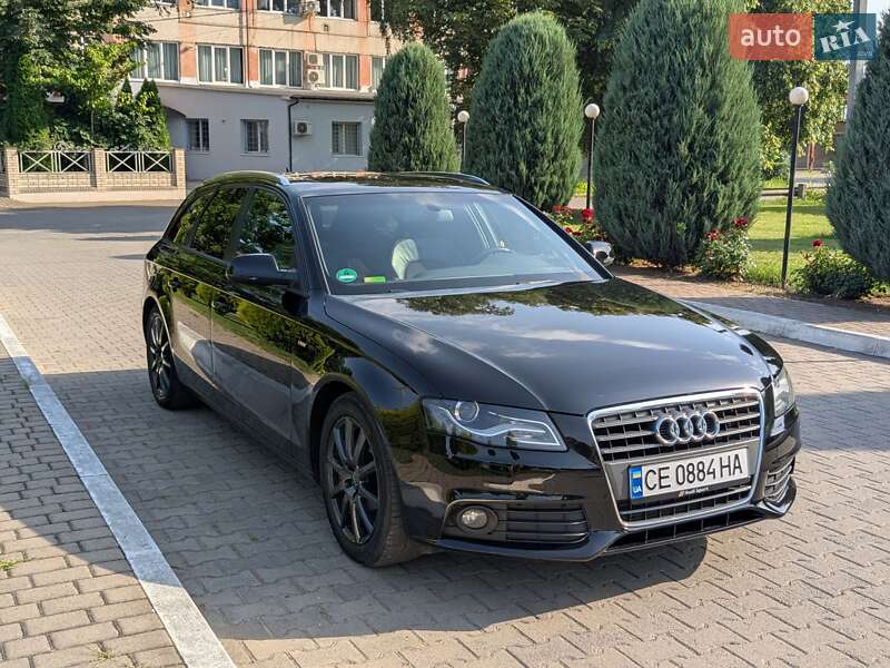 Audi A4 2010