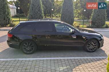 Универсал Audi A4 2010 в 