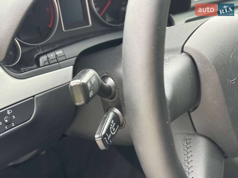 Седан Audi A4 2007 в Вознесенську