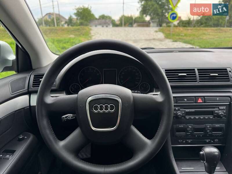 Седан Audi A4 2007 в Вознесенську