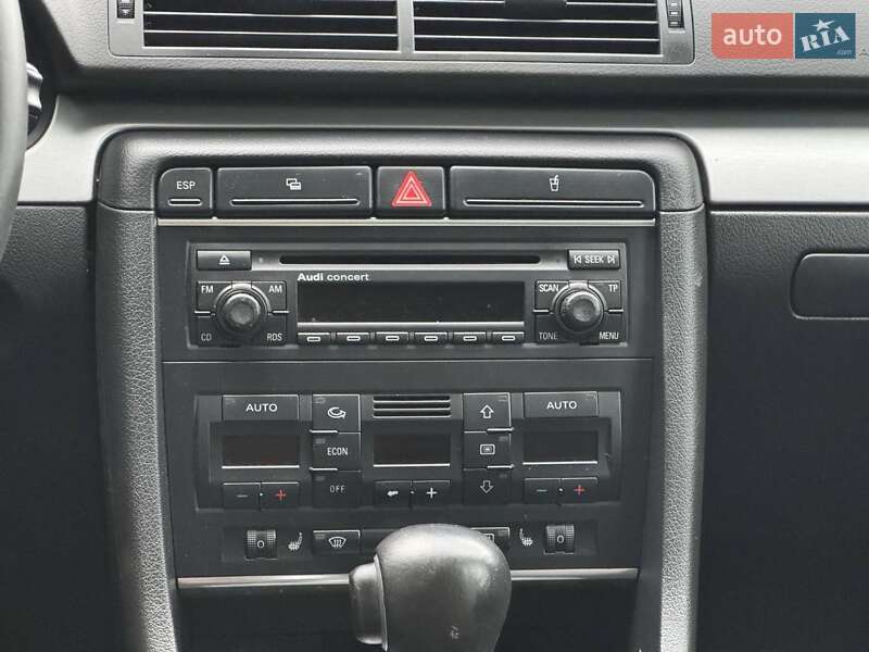 Седан Audi A4 2007 в Вознесенську