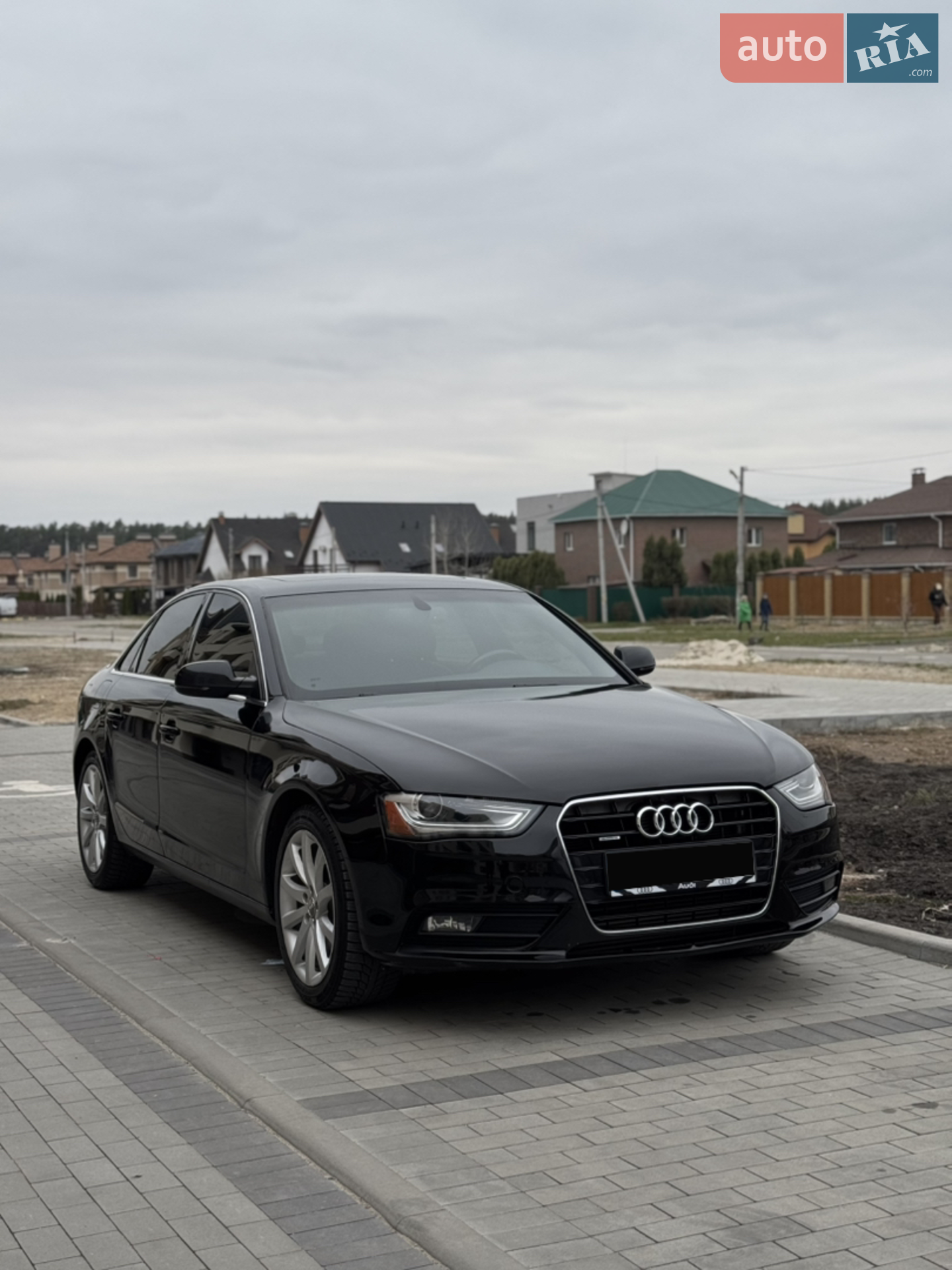 2012 Audi A4 - мініатюра 5