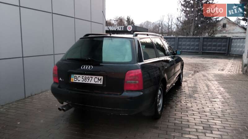 Универсал Audi A4 1999 в Луцке